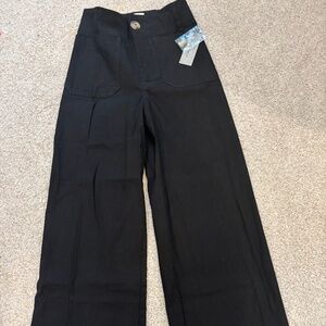 Brand new Maeve Colette black pant 23P